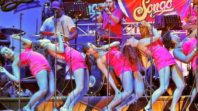 Grupo de salsa está en un gran momento