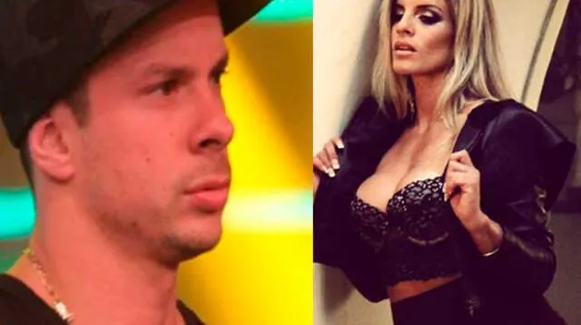 ¿Mario Hart se enfrenta ahora a Alejandra Baigorria?