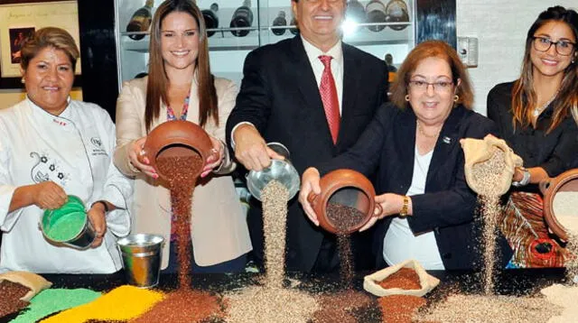 El plato será preparado en Miami.