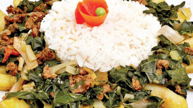 El secreto del chef: Dale un gustito especial con el perejil picadito. El secreto del chef: Dale un gustito especial con el perejil picadito.