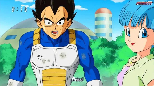 Vegeta está dispuesto a todo para ser más fuerte que Goku