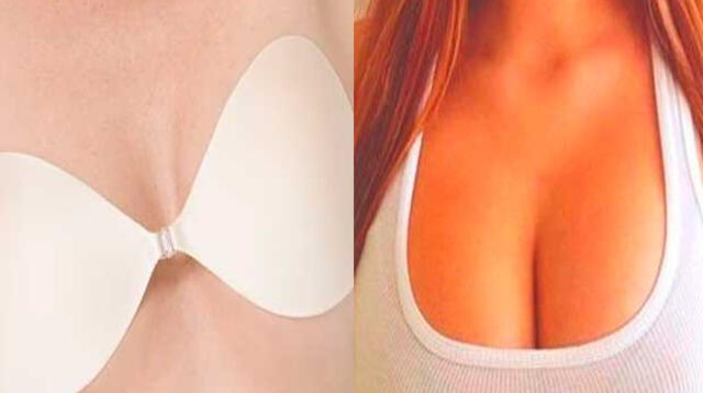 Aumenta tus senos de forma natural.