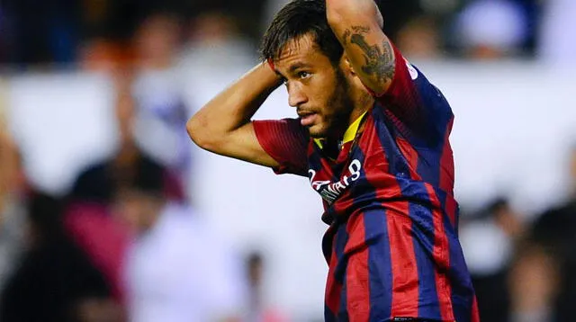 Neymar tendrá que responder ante las investigaciones que podrían indicarlo como culpable