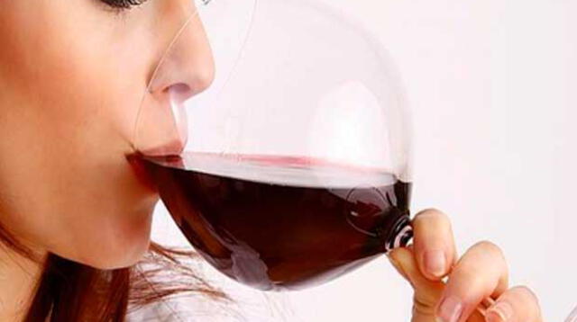 Beber el vino sintetiza y pasa a formar parte de nuestra sangre.