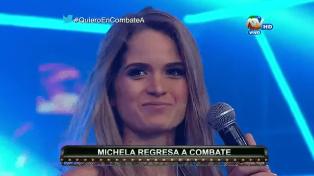 Michela vuelve renovada al reality.