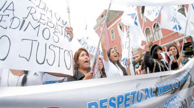 Dirigentes señalan que empresas inflan sus tarifas para cobrarles de más.