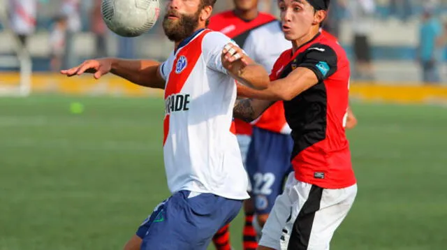 Hoy el dominó y Cristal podrían ser superados por Sport Huancayo