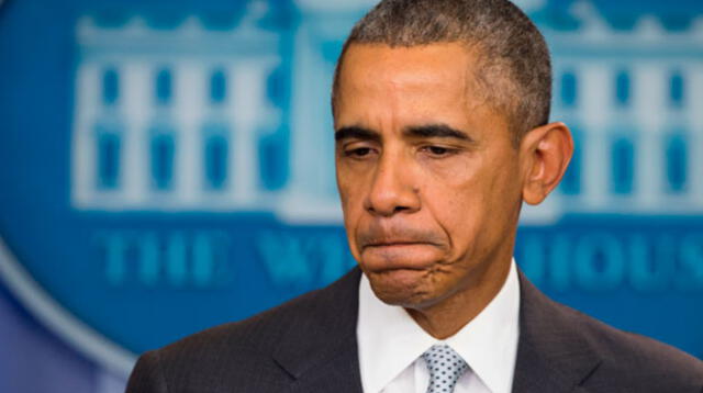 Barack Obama preocupado por el ataque en París.