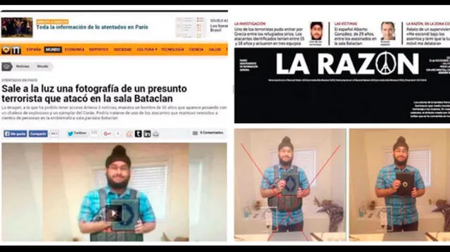 Fail de dos reconocidos medios españoles