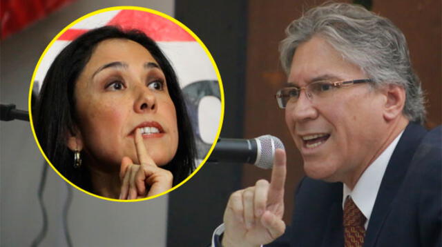 Aurelio Pastor pedirá a Nadine Heredia que se rectifique.