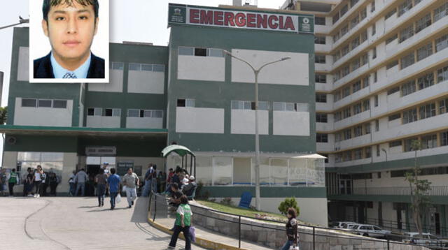 Sin seguridad. Pistoleros ingresaron a hospital sin ser advertidos por guardias