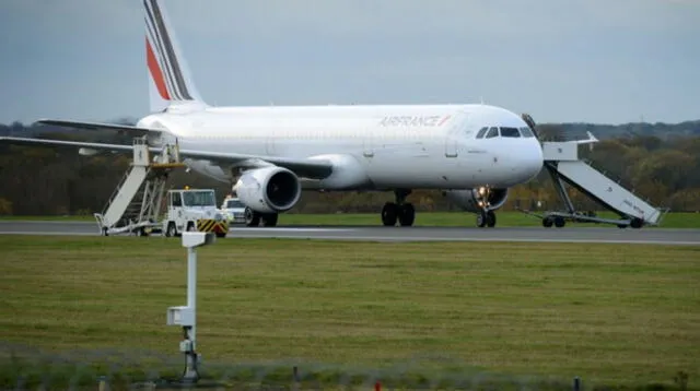 Alerta de seguridad evacua aeropuerto.