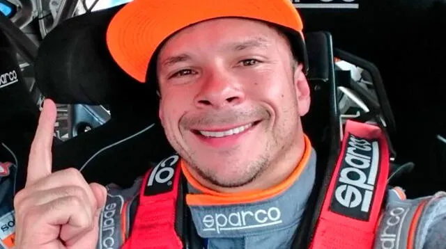 Piloto consiguió su segundo campeonato nacional de rally