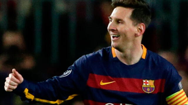 Lionel Messi iría al Manchester City según el diario 'The Sun' de Inglaterra.