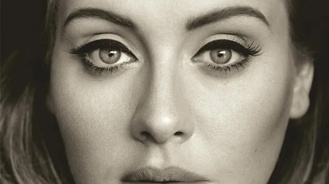 Adele 25 rompió muchos récords impuestos por otras cantantes.