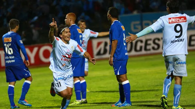 Garcilaso es el favorito a ganar el Clausura y clasificar al play off