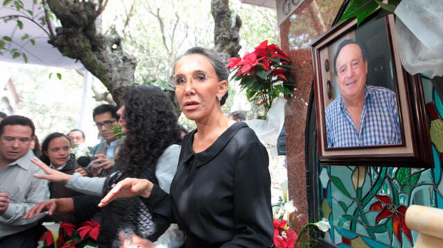 Comediante mexicano fue recordado por su familia, amigos y fanáticos