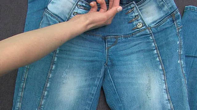 ¿Cómo lavar correctamente los pantalones jeans?