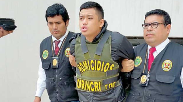 Afronta otros procesos en el 45 juzgado penal de Lima .
