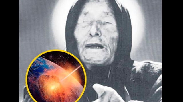 Predicciones d Baba Vanga asombran a la humanidad.