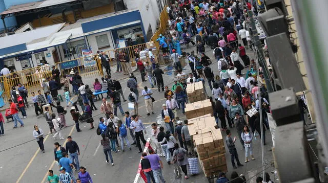 Varias avenidas estarán cerradas para evitar posibles problemas.