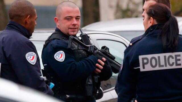 Autoridades francesas se mantienen en alerta tras atentado de Estado Islámico en París