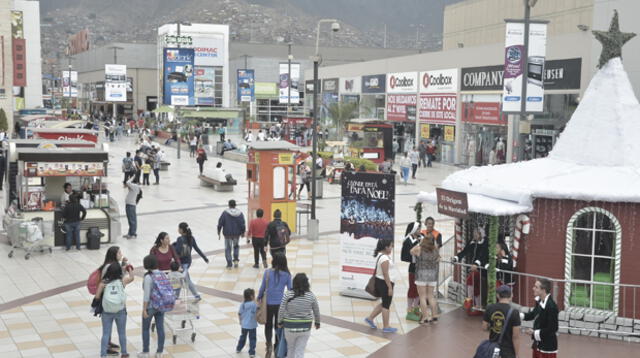 Actividades en concurrido recinto volvieron a la normalidad.