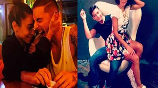 Maluma y su tía, ¿son pareja?