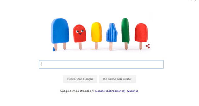 Solsticio de verano es recordado por Google