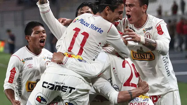 La'U' se corona como el mejor equipo peruano en el extranjero. 