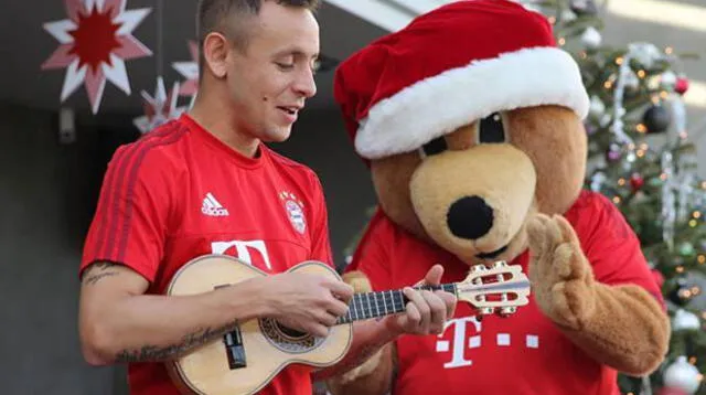 Bayern en Navidad.