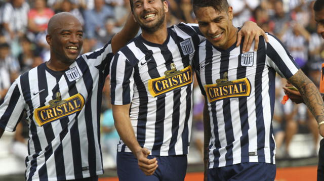 El goleador histórico de Alianza Lima merece el apoyo de todos los hinchas.