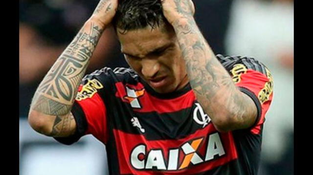 Lance dice que dejaría Flamengo