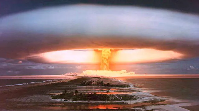 Bomba atómica H es más letal que las lanzadas en Hiroshima y Nagasaki en 1945.