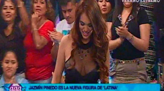 'Chinita' ya no tiene contrato con Ámerica Televisión.