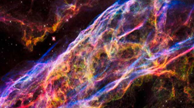 ¿Qué misterio oculta la galaxia?