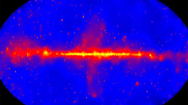 ¿Qué misterio oculta la galaxia?