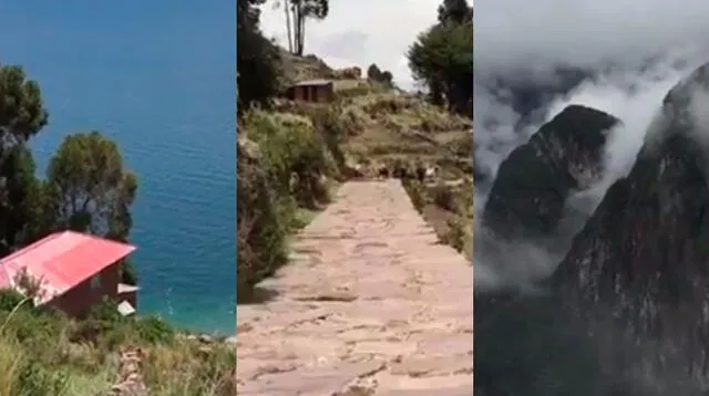 Cusco y Puno fueron los escenarios elegidos por un turista extranjero