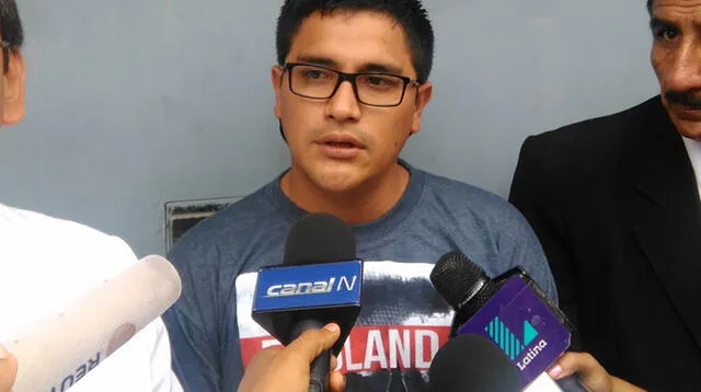 Joven contó que apenas sintió los síntomas acudió a posta local, de donde lo derivaron al hospital y, finalmente, al instituto nacional de salud