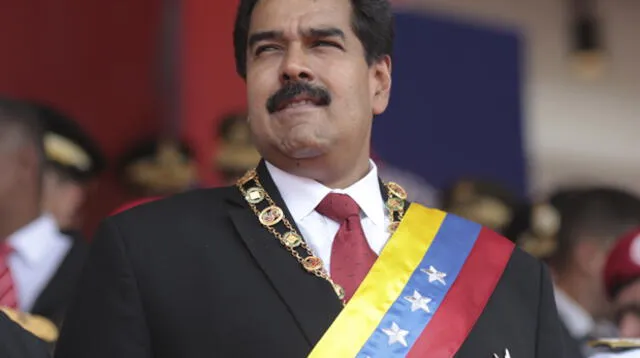Maduro califica de invenciones los rumores sobre su origen colombiano. 