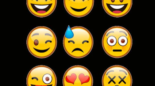 Emojis para 2016.