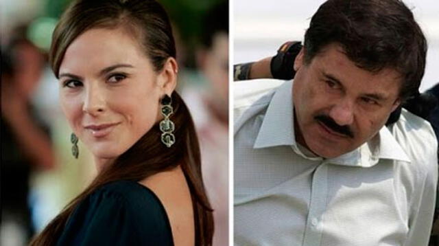 Actualmente la actriz es investigada por autoridades mexicanas