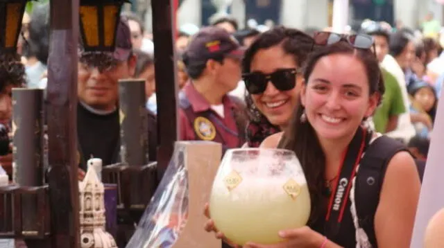 Cita es en Plaza Bolívar de Pueblo Libre