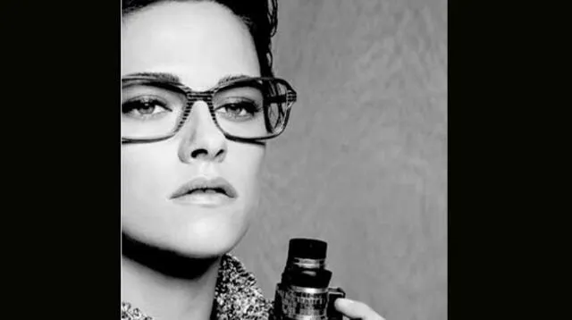 Kristen Stewart.