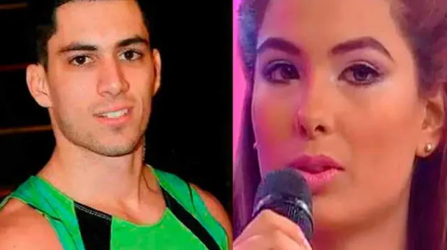 Ike Parodi e Ivana Yturbe.