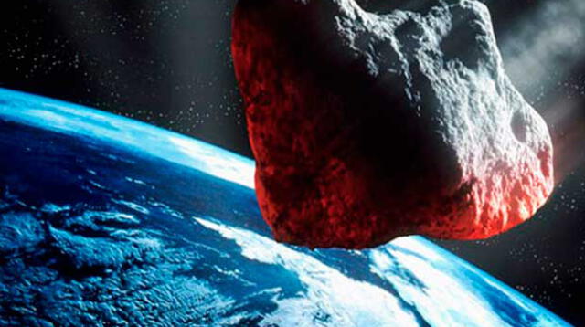 Inminente meteorito rozará nuestro planeta.