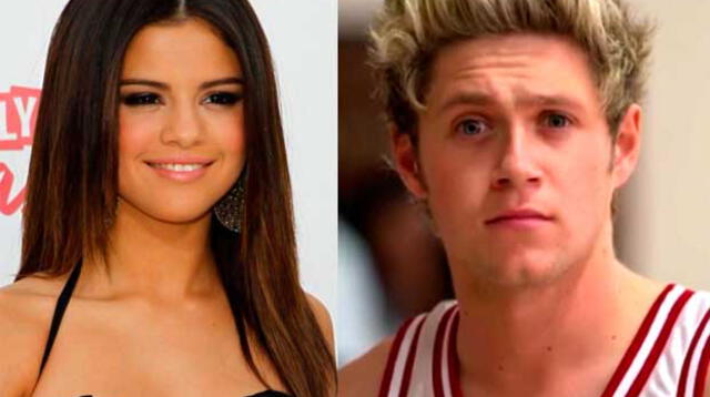 Selena Gómez desplaza a Niall Horan de su vida sentimental.