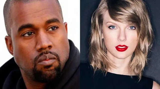 Kanye West detesta a Taylor Swift.