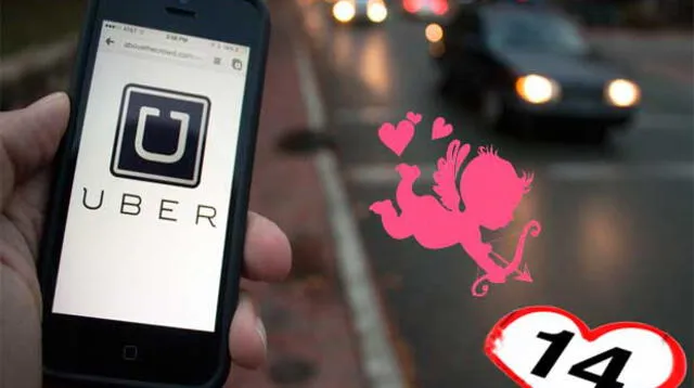 Uber, la aplicación para recibir un transporte de primer nivel.