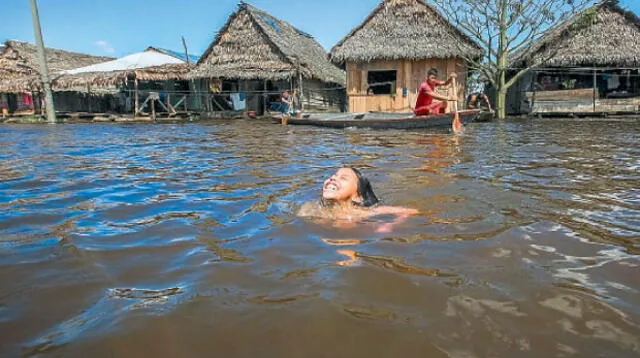 Iquitos, para disfrutar.
